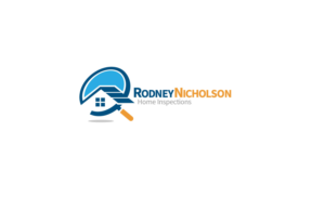 Logo Design by Mosa Abo swelem for Rodney Nicholson Home Inspections | Design: #18748664