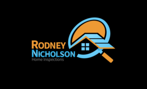 Logo Design by Mosa Abo swelem for Rodney Nicholson Home Inspections | Design: #18748808