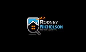 Logo Design by Mosa Abo swelem for Rodney Nicholson Home Inspections | Design: #18748945