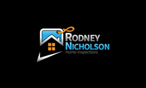 Logo Design by Mosa Abo swelem for Rodney Nicholson Home Inspections | Design: #18749099