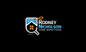 Logo Design by Mosa Abo swelem for Rodney Nicholson Home Inspections | Design: #18752817