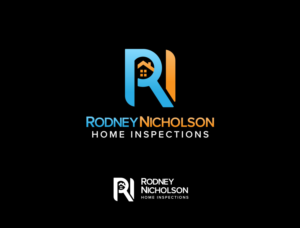 Logo Design by Mosa Abo swelem for Rodney Nicholson Home Inspections | Design: #18755629