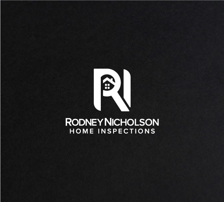Logo Design by Mosa Abo swelem for Rodney Nicholson Home Inspections | Design #18791827