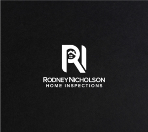 Logo Design by Mosa Abo swelem for Rodney Nicholson Home Inspections | Design: #18791827