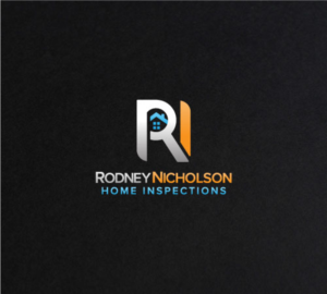 Logo Design by Mosa Abo swelem for Rodney Nicholson Home Inspections | Design: #18791865