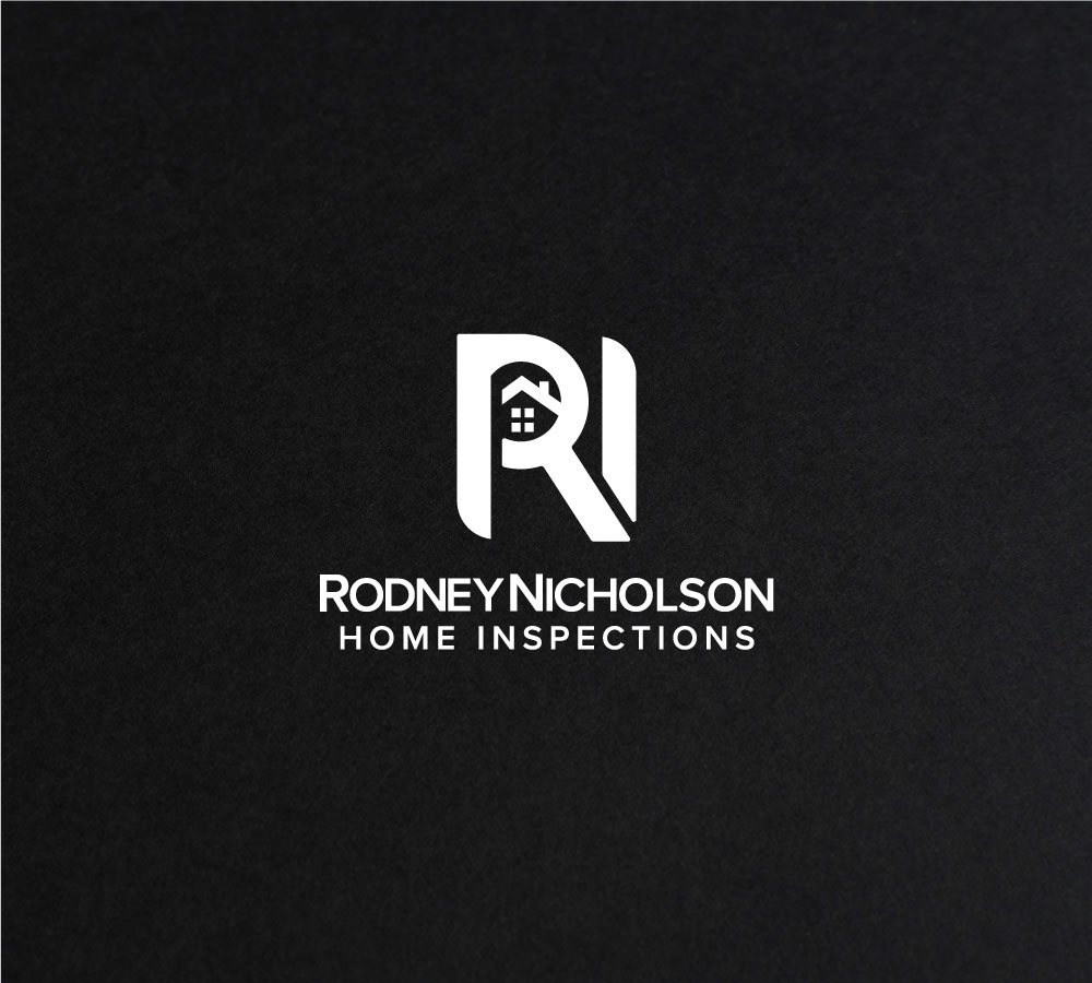 Logo Design by Mosa Abo swelem for Rodney Nicholson Home Inspections | Design #18791880