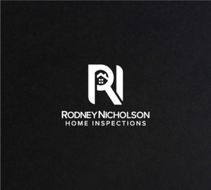Logo Design by Mosa Abo swelem for Rodney Nicholson Home Inspections | Design: #18791880