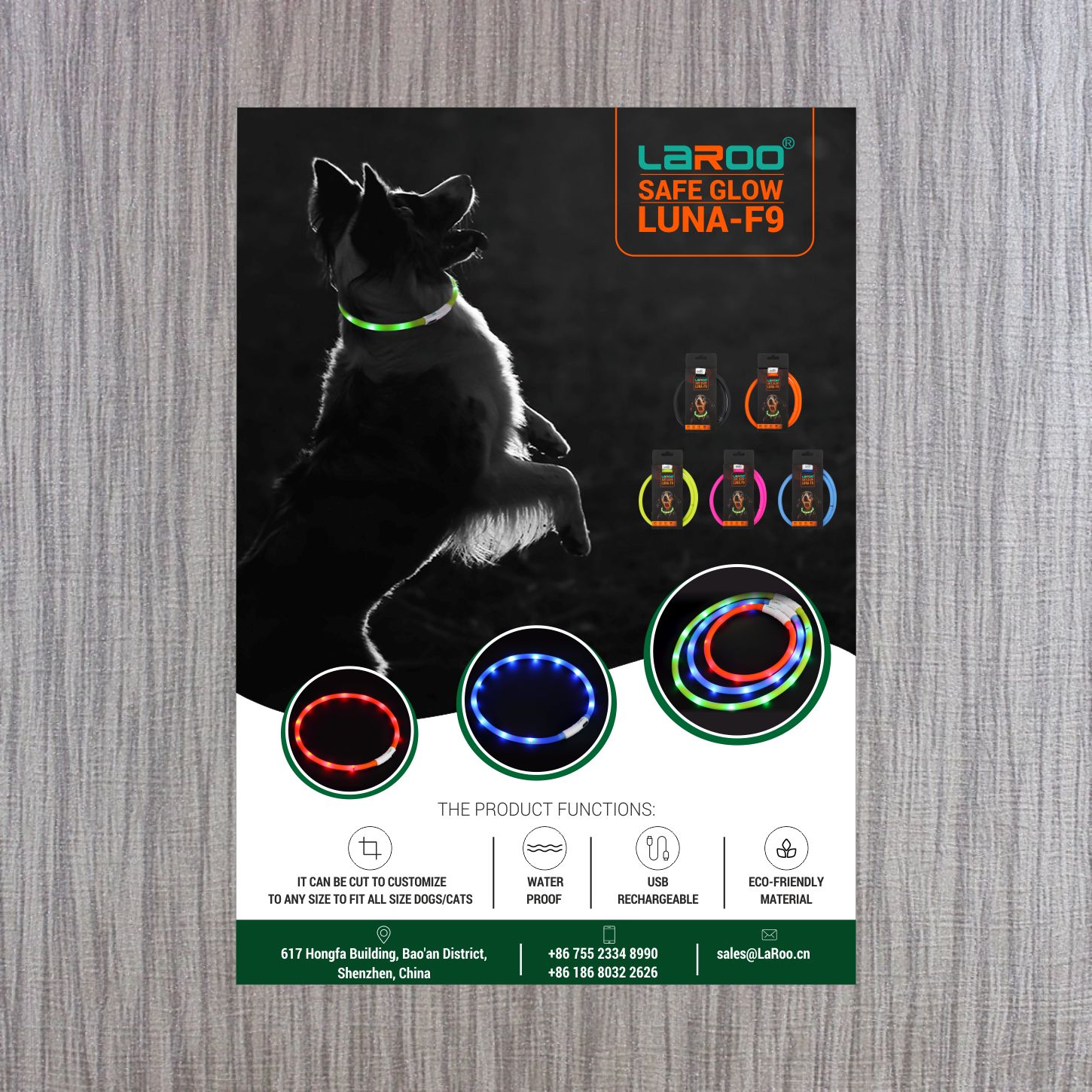 Diseño de Flyer por saro3005 para este proyecto | Diseño #18746547