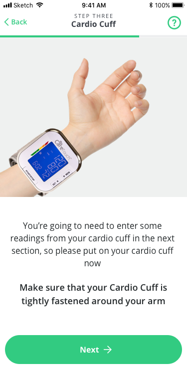 Diseño Web por Scott Broughton para este proyecto | Diseño #18787531