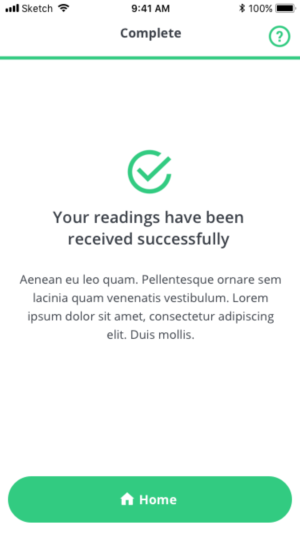 Diseño Web por Scott Broughton para este proyecto | Diseño: #18787533