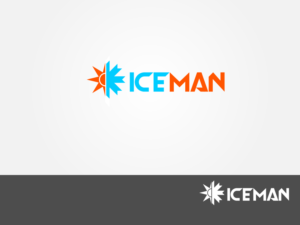 Logo Design by ArtCreative for Iceman Mechanical LLC | Design: #18789422