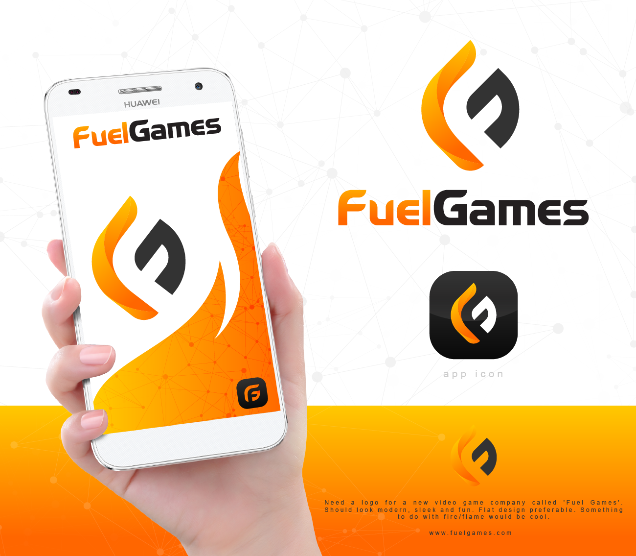 Logo Design by john garcia for this project | Design #18784249