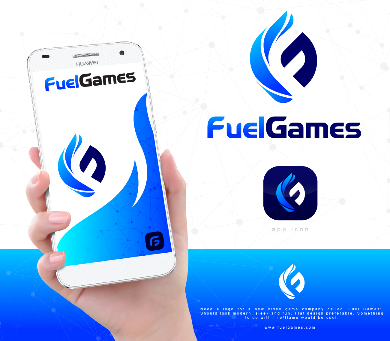 Logo Design by john garcia for this project | Design #18784391