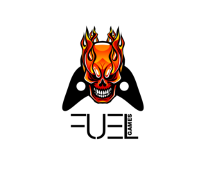 Fuel Games | Logo-Design von killpixel