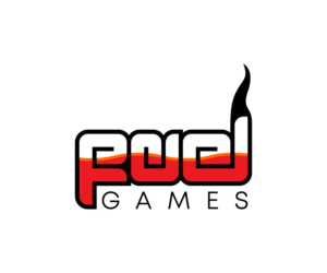 Fuel Games | Logo Design by ACK Design