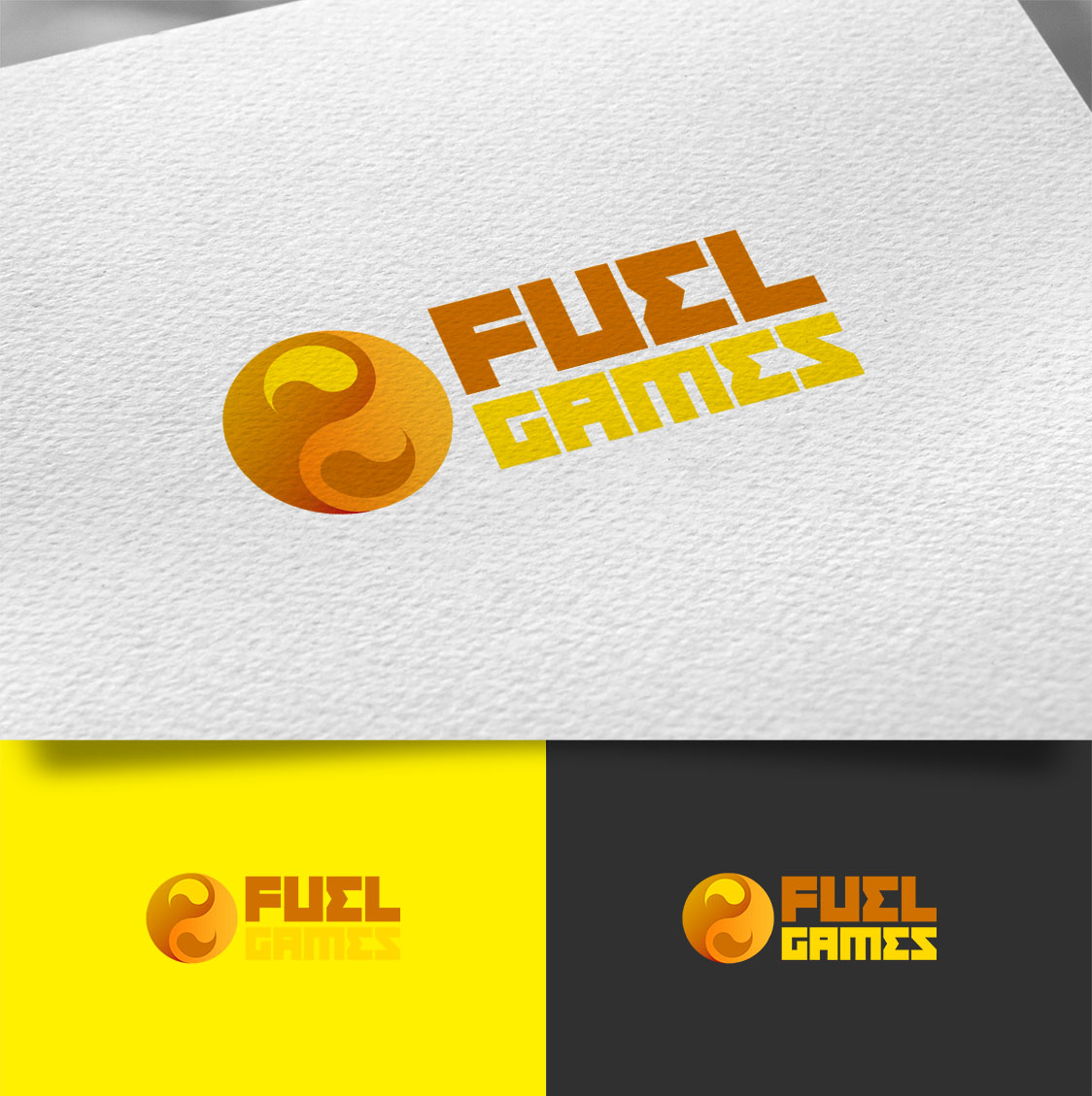 Logo Design by rafaeldsgn for this project | Design #18757251