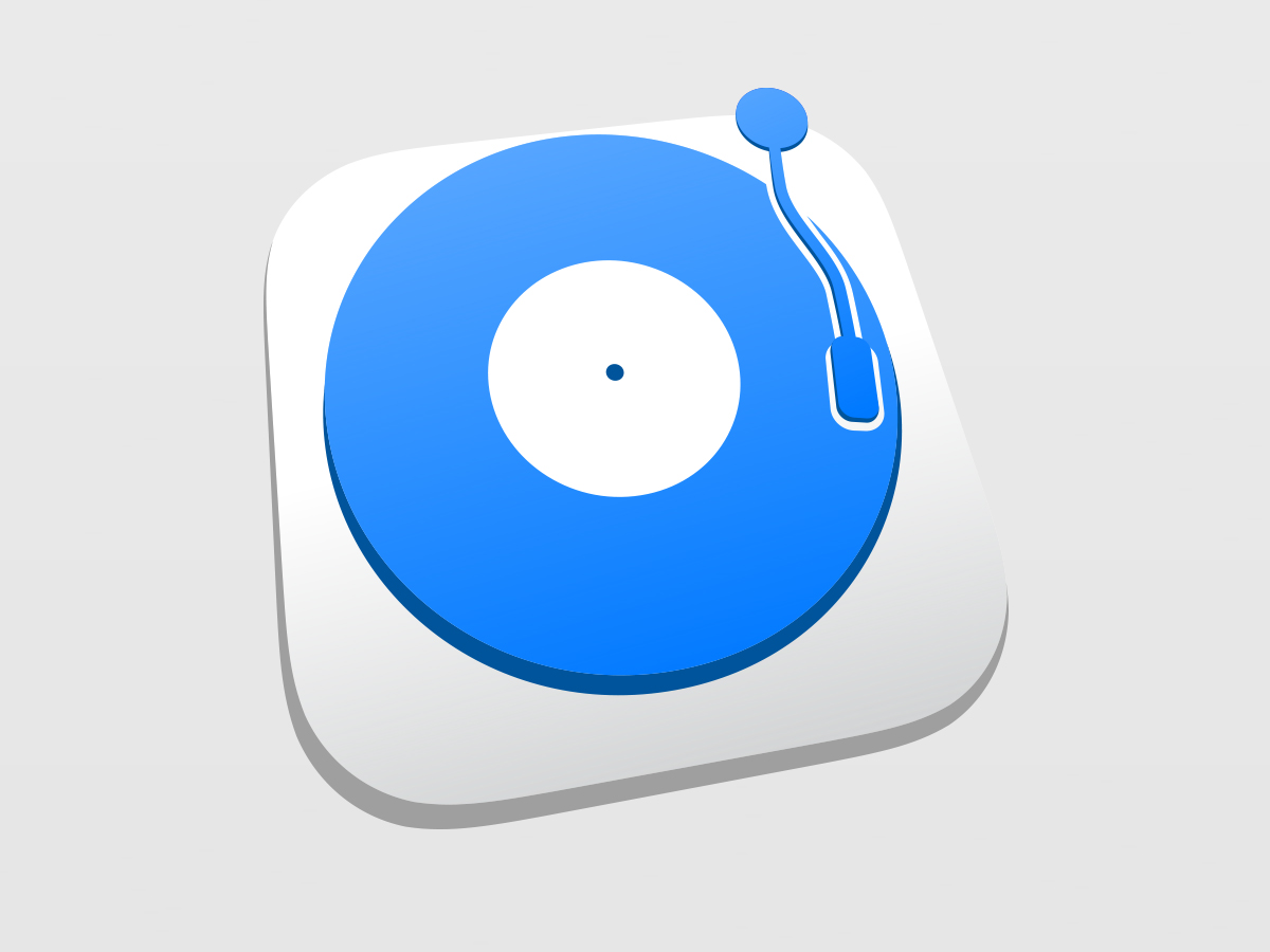 Icon Design by Rafael Marcon for Next Audio Labs | Design #2933118