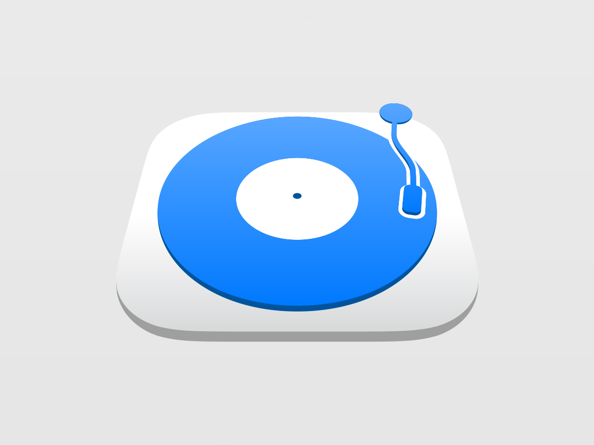 Icon Design by Rafael Marcon for Next Audio Labs | Design #2933121