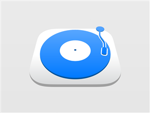 Icon Design by Rafael Marcon for Next Audio Labs | Design: #2933121