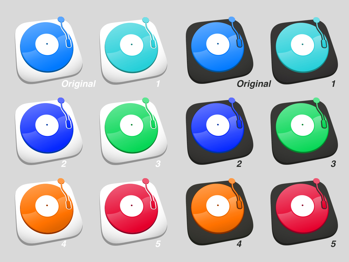 Icon-Design von Rafael Marcon für Next Audio Labs | Design: #2934762