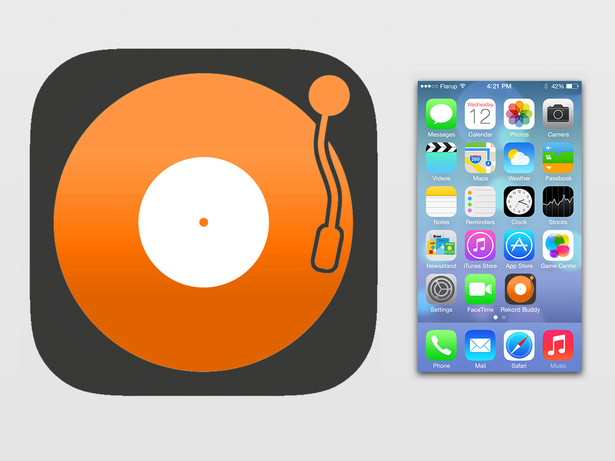 Icon-Design von Rafael Marcon für Next Audio Labs | Design #2943494