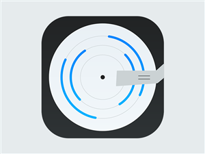 Diseño Con Ícono por Adriano para Next Audio Labs | Diseño: #2880216