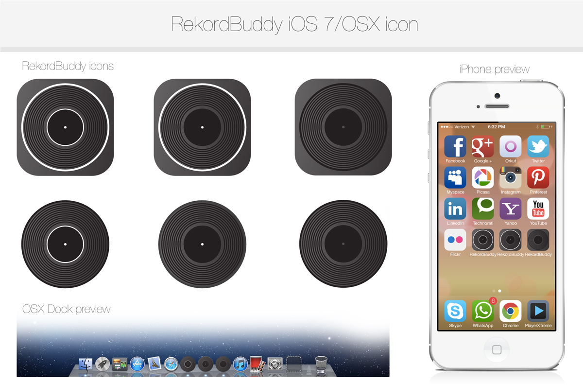 Icon Design by apetown for Next Audio Labs | Design #2836222