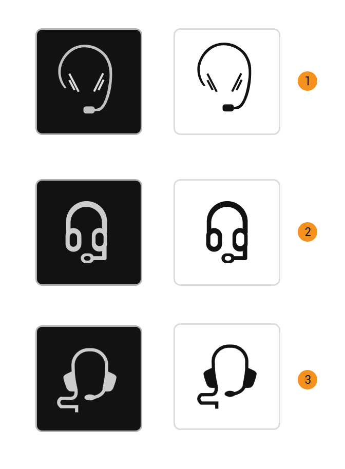 Icon Design by Sunil for Next Audio Labs | Design #2862982