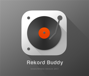 Icon Design by shadowness for Next Audio Labs | Design: #2831251