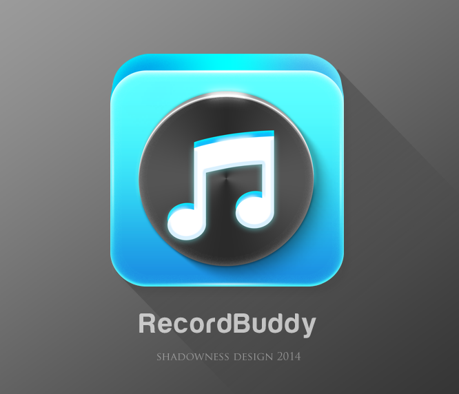 Icon Design by shadowness for Next Audio Labs | Design #2884255