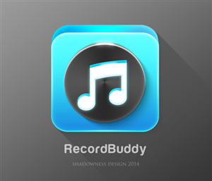 Icon Design by shadowness for Next Audio Labs | Design: #2884255