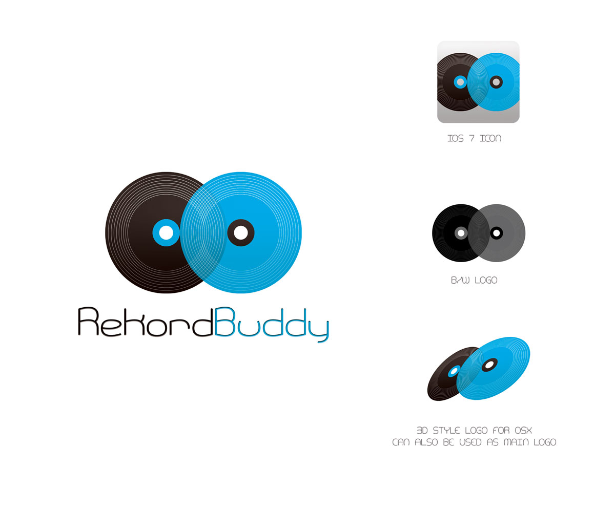 Icon Design by grvrai for Next Audio Labs | Design #2848329