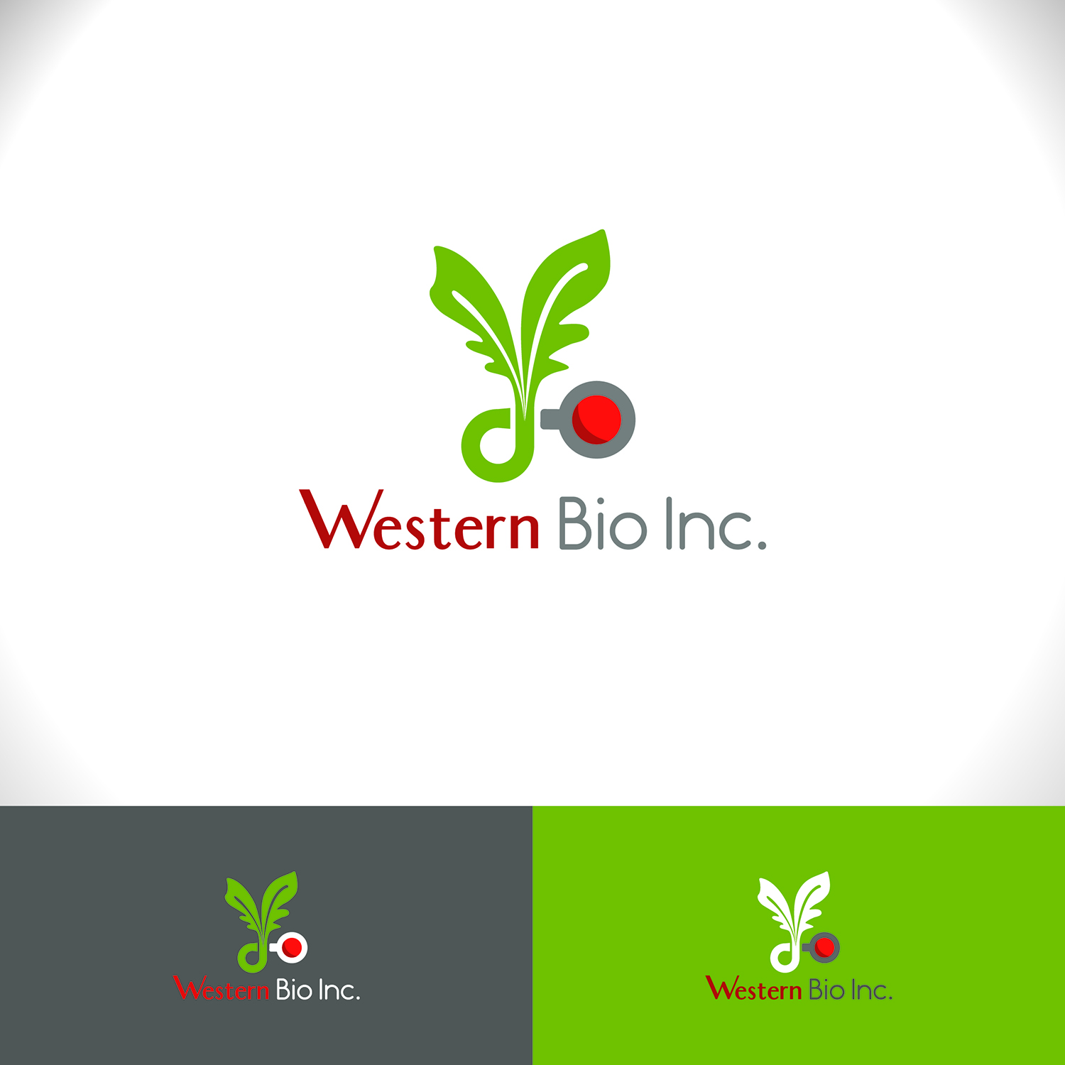 Design de Logo par MTu pour Western Bio Inc | Design #18749251