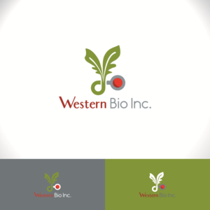 Design de Logo par MTu pour Western Bio Inc | Design : #18749251