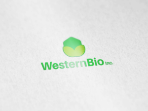 Logo-Design von jika für Western Bio Inc | Design #18761012