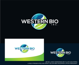 Design de Logo par alvinnavarra pour Western Bio Inc | Design : #18751157
