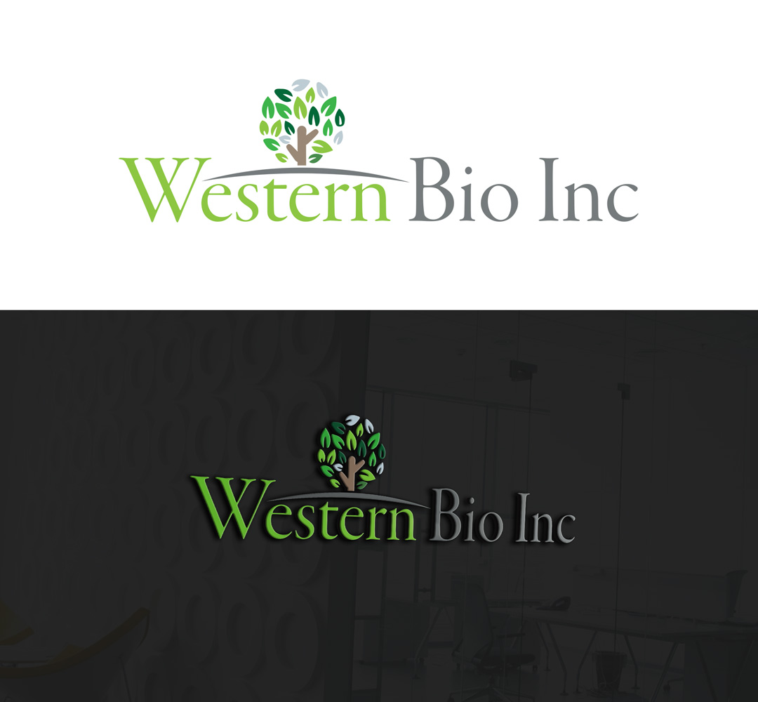 Design de Logo par Th3o pour Western Bio Inc | Design #18754695