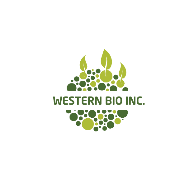 Logo Design by rozT for Western Bio Inc | Design #18792073
