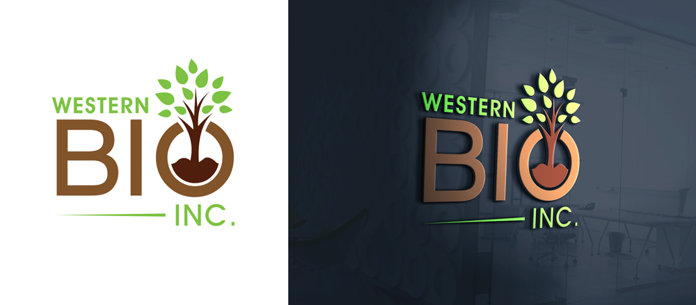 Design de Logo par artsy pour Western Bio Inc | Design : #18760983