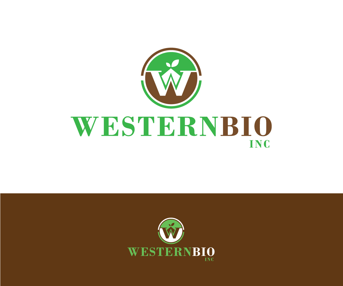 Logo Design by designmind78 for Western Bio Inc | Design #18751366