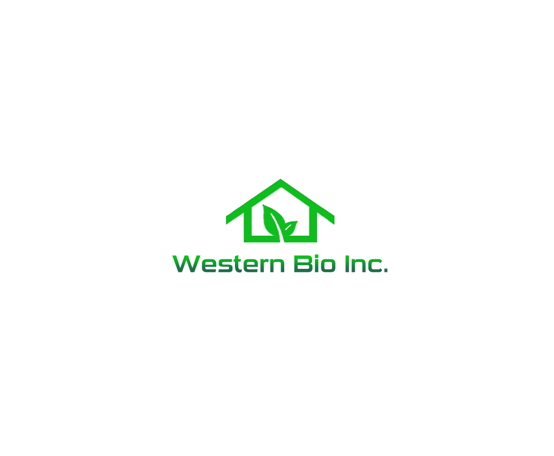 Design de Logo par Valentim pour Western Bio Inc | Design #18789544