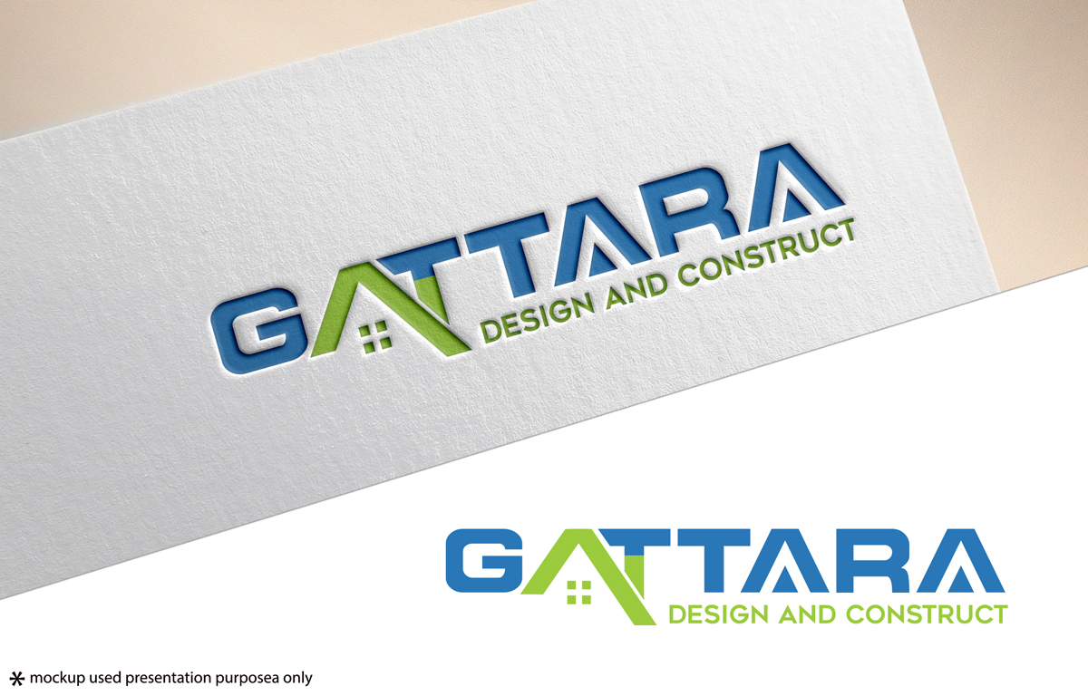 Logo Design by Rubia@ for Gattara | Design #18775957