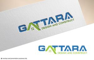 Logo Design by Rubia@ for Gattara | Design #18775957