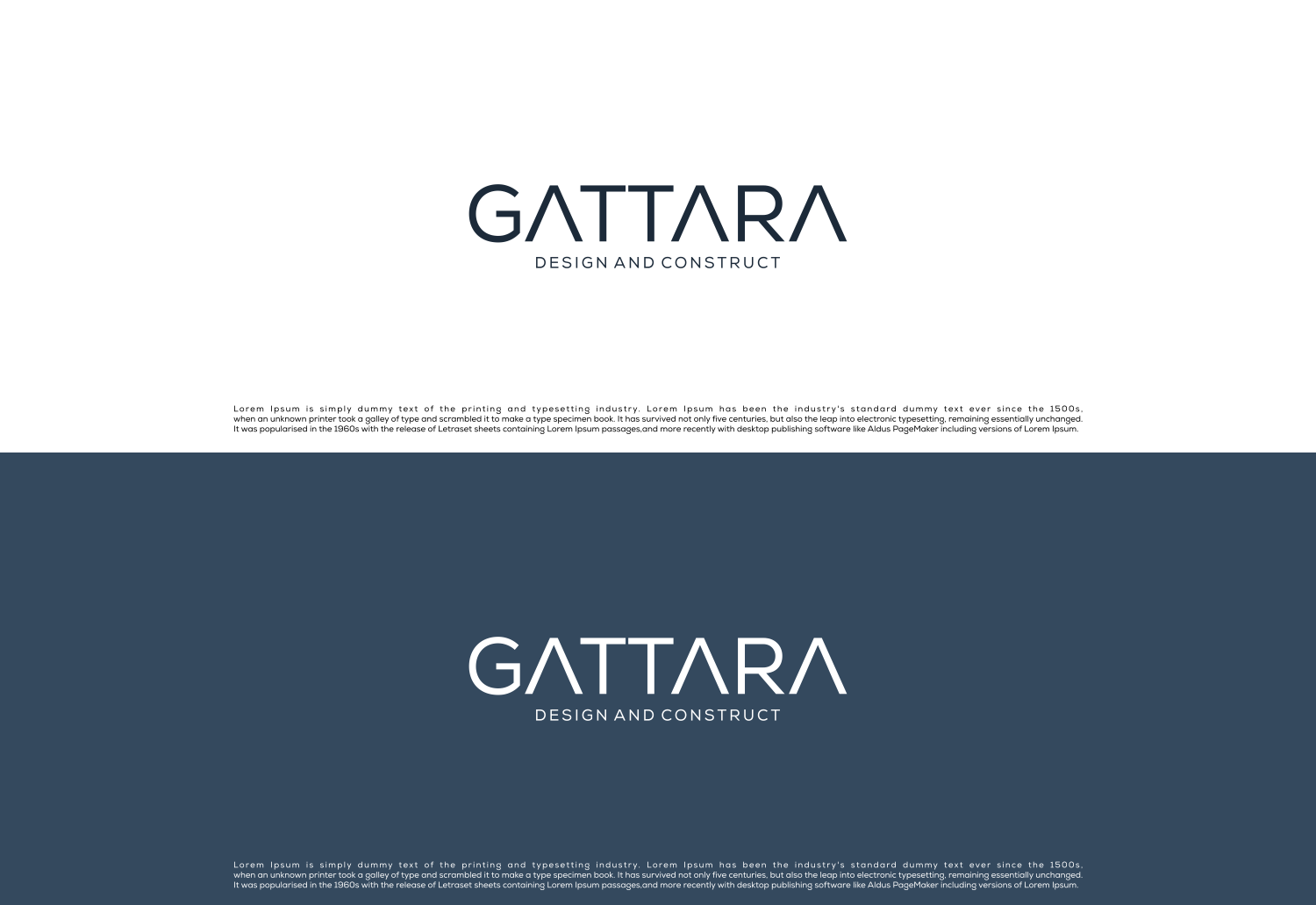 Logo Design by grockSB for Gattara | Design #18759881