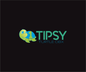 Logo Design by Mihaela for Tipsy Turtle OBX | Design: #18752133