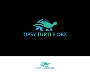 Logo Design by designmind78 for Tipsy Turtle OBX | Design: #18752194