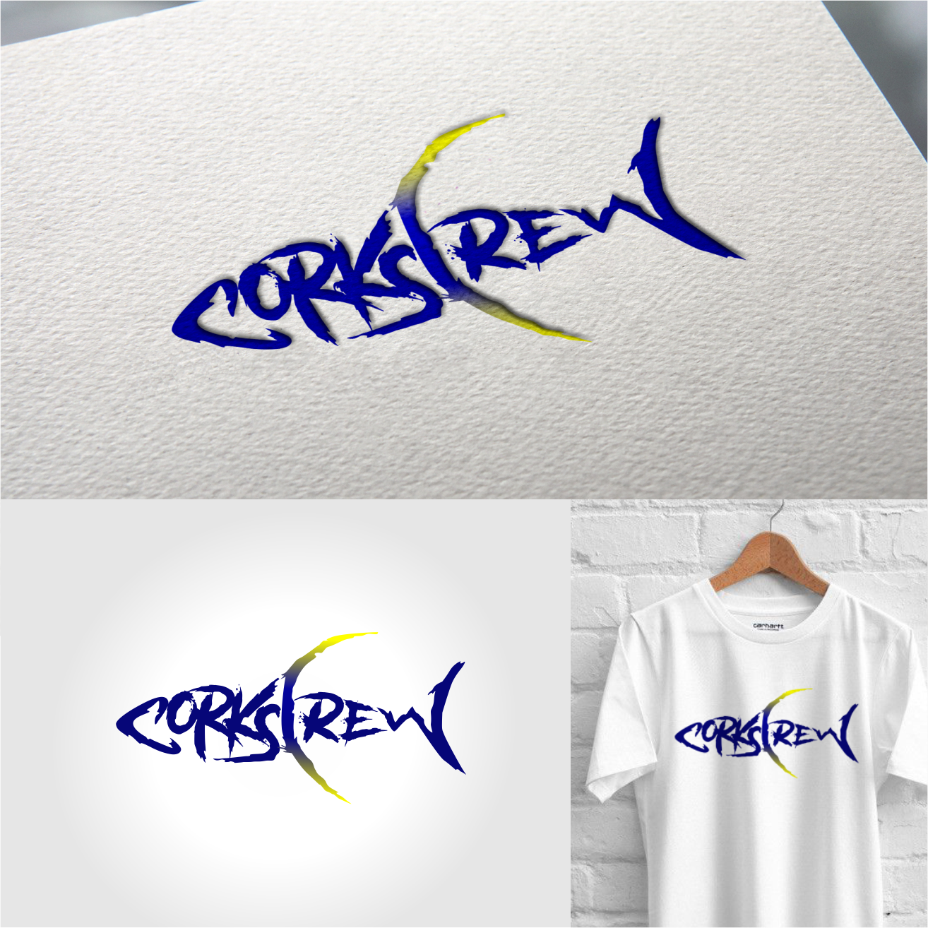 Logo Design by Arham Hidayat for this project | Design #18798273
