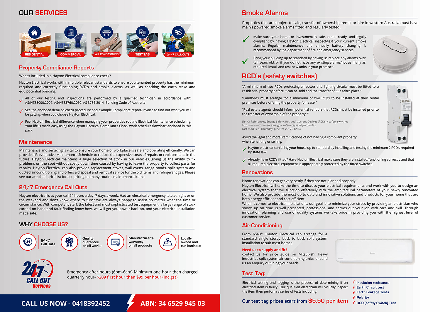 Design de Flyer par - SWING - pour ce projet | Design #18744714