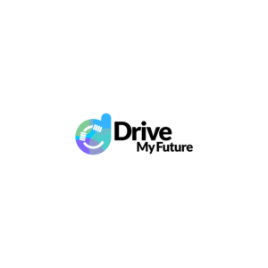 Drive My Future | Logo Design by Arham Hidayat