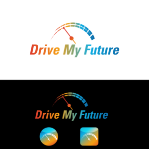 Drive My Future | Diseño de Logo por ClearDesign